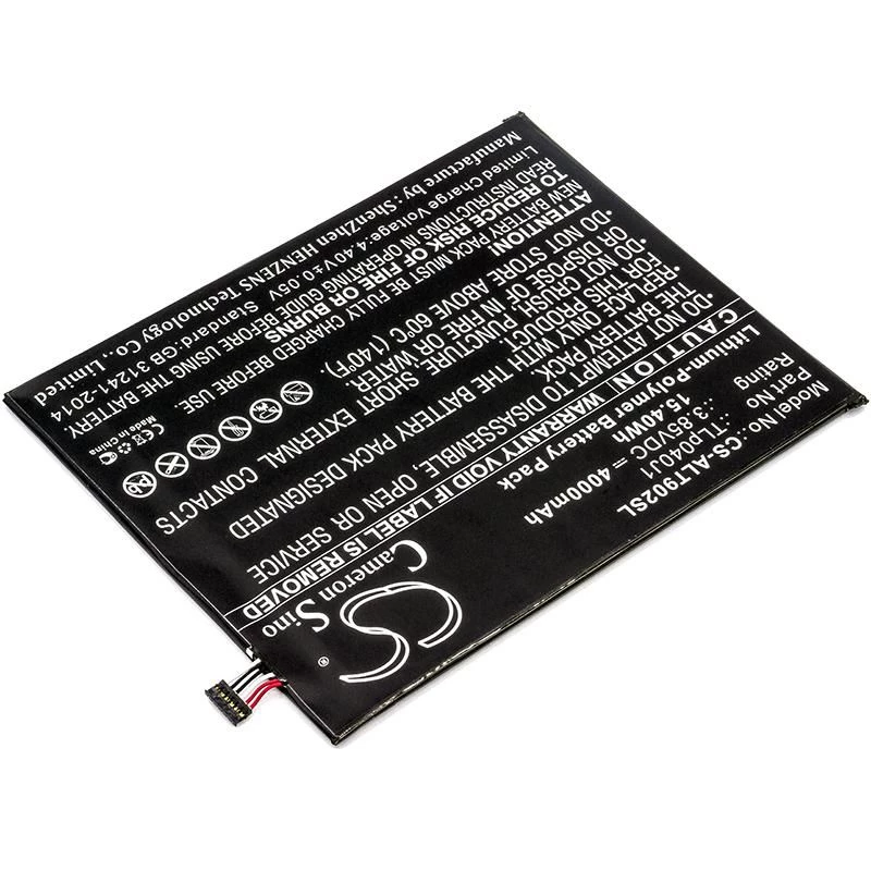 CoreParts TABX-BAT-ALT902SL tabletin varaosa-akku