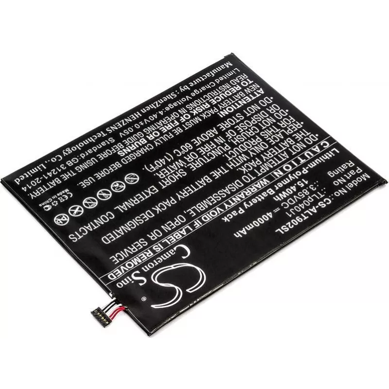 CoreParts TABX-BAT-ALT902SL tabletin varaosa-akku