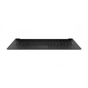 HP L20387-071 kannettavan tietokoneen varaosa runko + näppäimistö