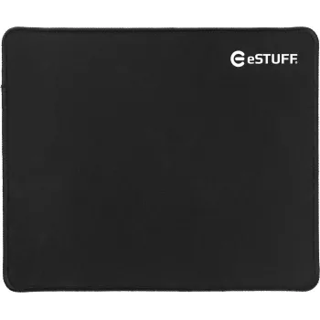 eSTUFF GLB215000 hiirimatto musta