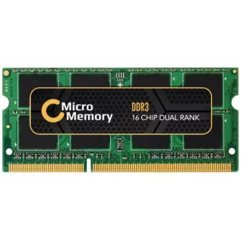 CoreParts MMHP027-8GB - 8 GB - 1 x 8 GB - DDR3 - 1600 MHz - vihreä