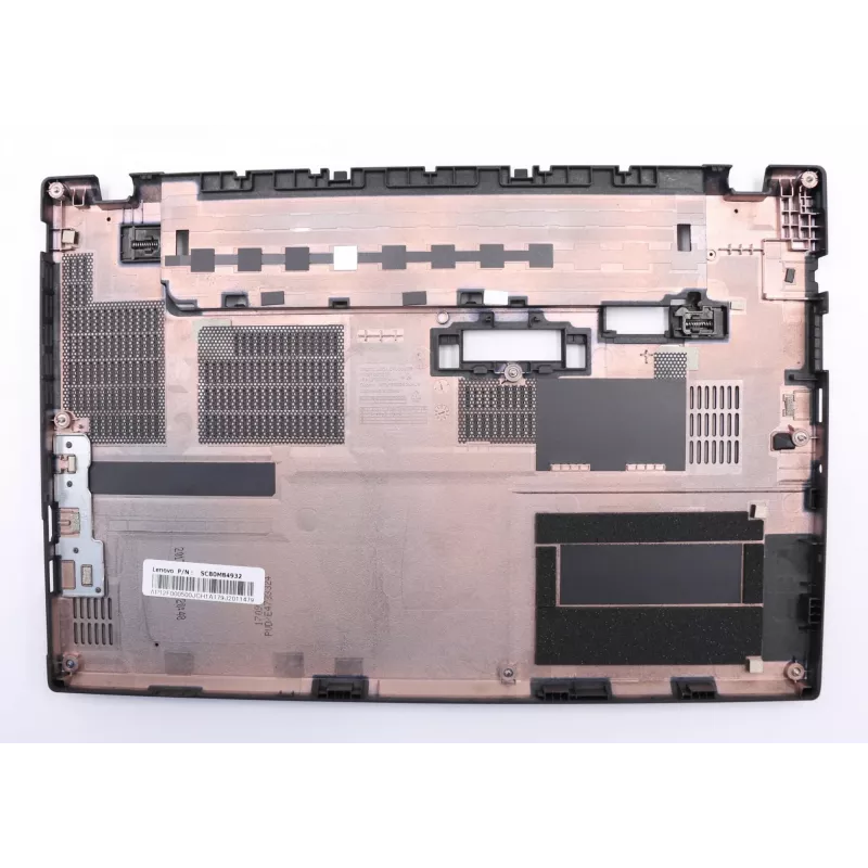 Lenovo 01HY501 kannettavan tietokoneen varaosa alaosa