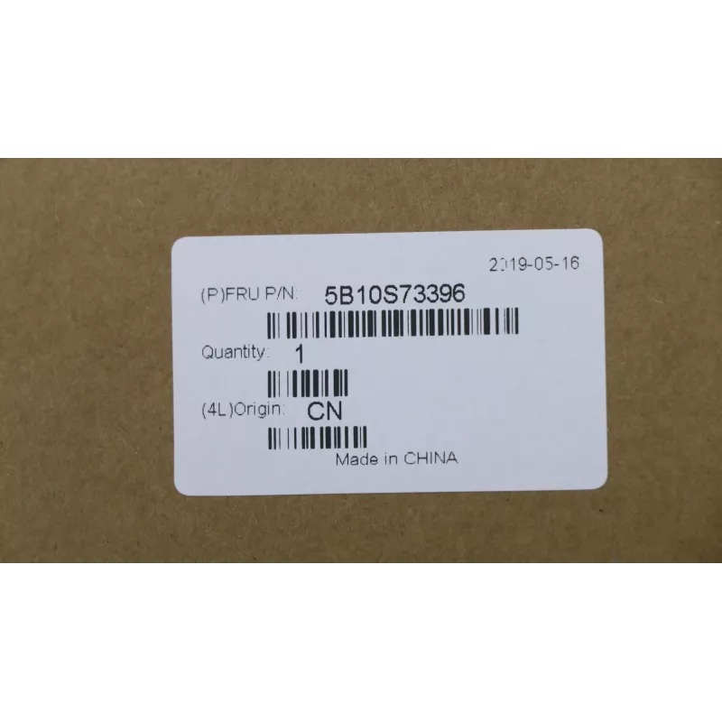 Akku Lenovo 42Wh litiumioni 5B10S73396 — sisäinen kannettavan varaosa, 42 Wh kapasiteetti