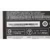 Akku Lenovo 42Wh litiumioni 5B10S73396 — sisäinen kannettavan varaosa, 42 Wh kapasiteetti
