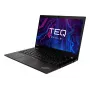 Teqcycle Lenovo ThinkPad T14 G2 Intel® Core™ i5 i5-1145G7 kannettava 35,6 cm (14 inch) Full HD 16 GB DDR4-SDRAM 256 GB SSD Wi-Fi 6 (802.11ax) Windows 11 Pro saksa musta