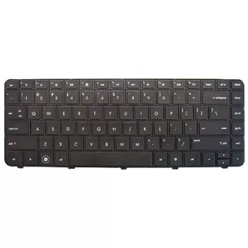 HP 646125-DH1 kannettavan varaosa näppäimistö