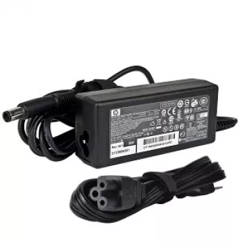 HP 519329-002 virtalähde/invertteri sisäkäyttöön 65 W musta