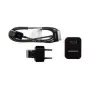 CoreParts ETA-P10E tabletti musta AC, USB sisäkäyttöön