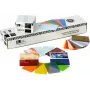 Käyntikortti Zebra Premier Colour PVC 104523-135