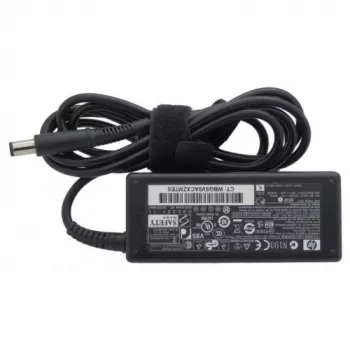HP 65W AC-virtalähde/laturi sisäkäyttöön musta