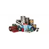 Zebra 2300 Performance vaha-lämpösiirtonauha 74 m musta