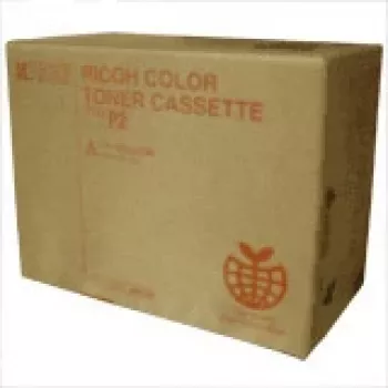 Ricoh värikasetti P2 keltainen värikasetti alkuperäinen