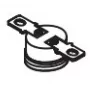 KYOCERA 302FP25110 tulostimen/skannerin varaosa/tarvike 1 kpl