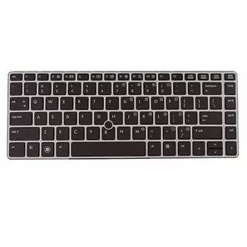 HP 702651-001 kannettavan tietokoneen varaosa näppäimistö