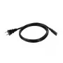 Motorola 50-16000-182R virtajohto musta