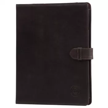 Folio-tablettikotelo dbramante Hunter Dark iPad 2:lle, nahka, 24,6 cm (9,7