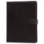 Folio-tablettikotelo dbramante Hunter Dark iPad 2:lle, nahka, 24,6 cm (9,7