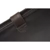 Folio-tablettikotelo dbramante Hunter Dark iPad 2:lle, nahka, 24,6 cm (9,7