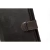 Folio-tablettikotelo dbramante Hunter Dark iPad 2:lle, nahka, 24,6 cm (9,7