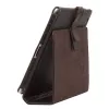 Folio-tablettikotelo dbramante Hunter Dark iPad 2:lle, nahka, 24,6 cm (9,7