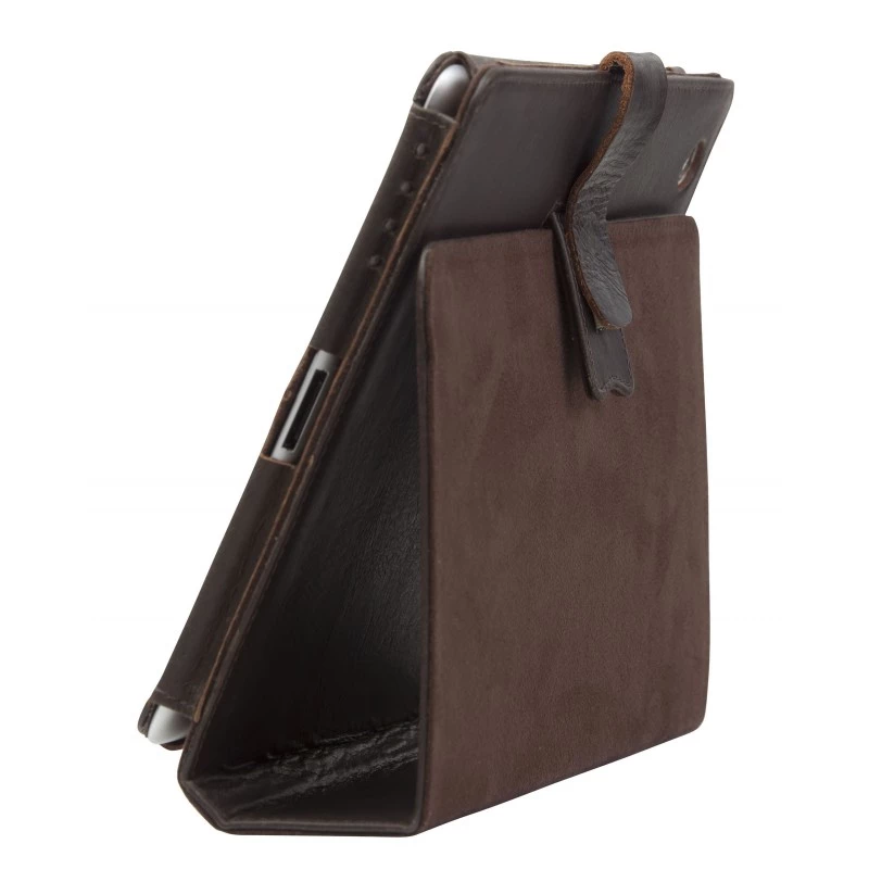 Folio-tablettikotelo dbramante Hunter Dark iPad 2:lle, nahka, 24,6 cm (9,7