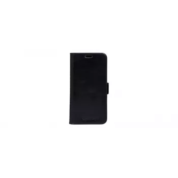 Folio-kotelo dbramante1928 iPhone Xs Max musta pöytäteline
