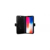Folio-kotelo dbramante1928 iPhone Xs Max musta pöytäteline