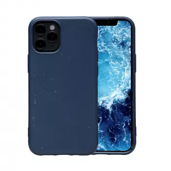 Kotelo dbramante1928 Grenen iPhone 12 mini Ocean Blue kevyt suojaus