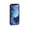 Kotelo dbramante1928 Grenen iPhone 12 mini Ocean Blue kevyt suojaus