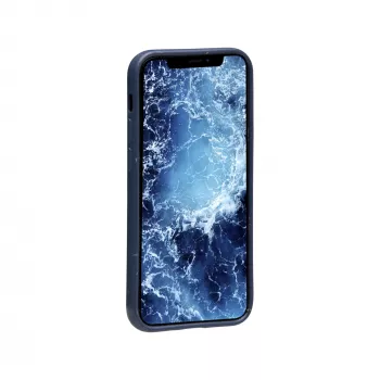 Kotelo dbramante1928 Grenen iPhone 12 mini Ocean Blue kevyt suojaus