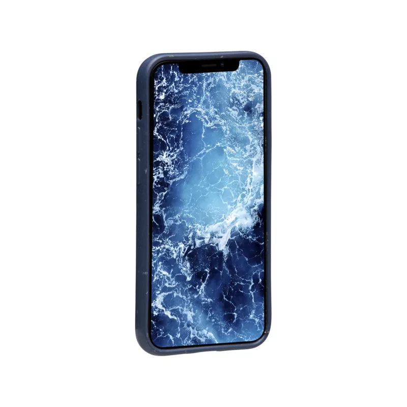 Kotelo dbramante1928 Grenen iPhone 12 mini Ocean Blue kevyt suojaus