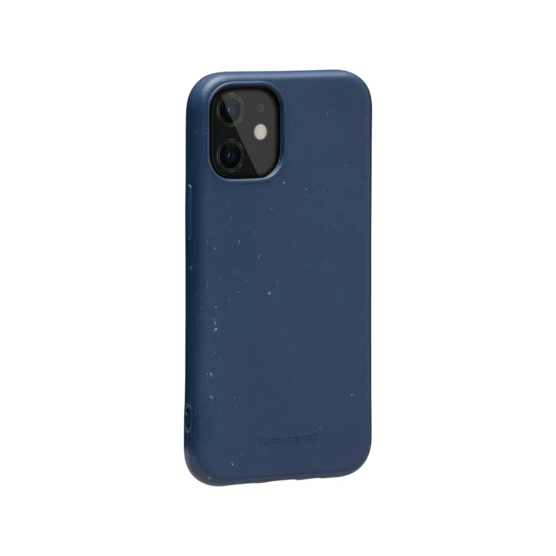 Kotelo dbramante1928 Grenen iPhone 12 mini Ocean Blue kevyt suojaus