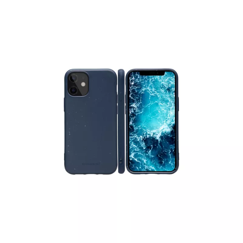 Kotelo dbramante1928 Grenen iPhone 12 mini Ocean Blue kevyt suojaus