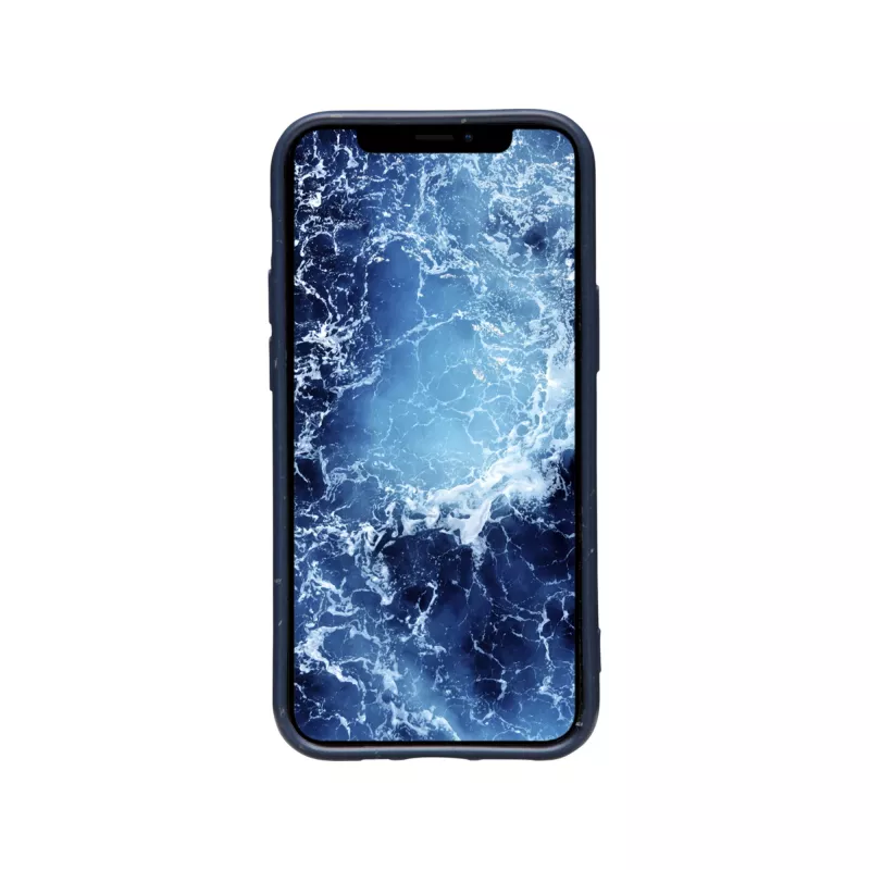 Kotelo dbramante1928 Grenen iPhone 12 mini Ocean Blue kevyt suojaus