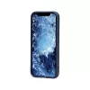 Kotelo dbramante1928 Grenen iPhone 12 mini Ocean Blue kevyt suojaus