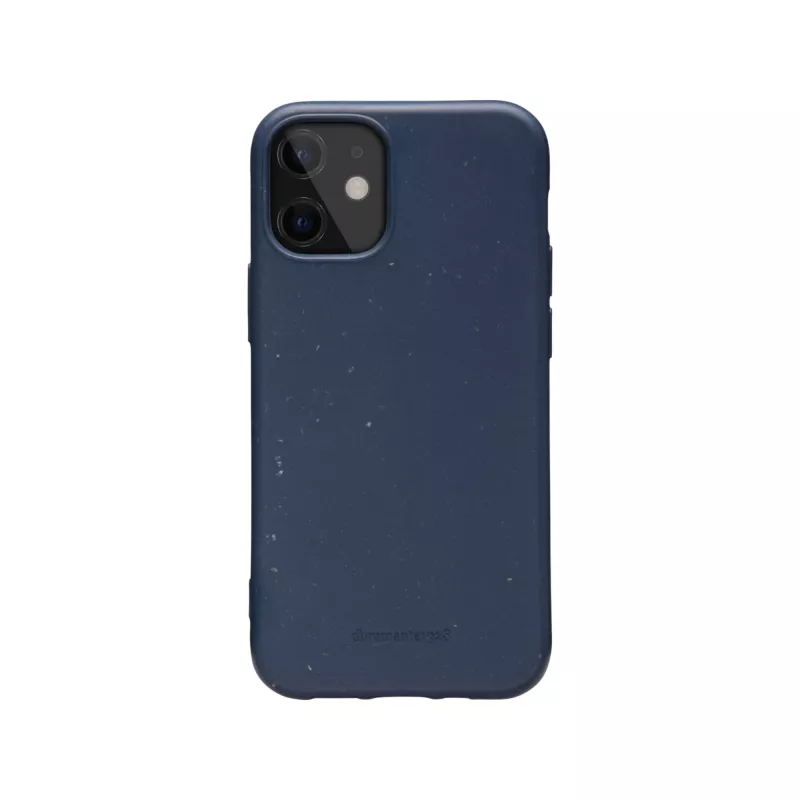Kotelo dbramante1928 Grenen iPhone 12 mini Ocean Blue kevyt suojaus