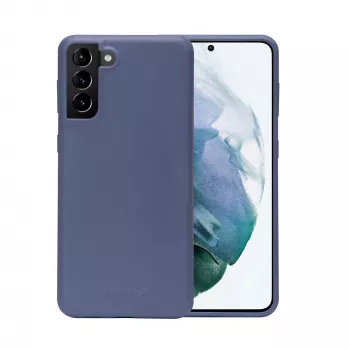 dbramante1928 kotelo Galaxy S21+ Ocean Blue monokromaattinen