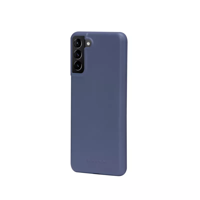 dbramante1928 kotelo Galaxy S21+ Ocean Blue monokromaattinen