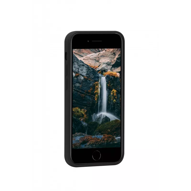 dbramante1928 Greenland - iPhone SE/8/7 - Night musta, kotelo, Apple, iPhone SE/8/7, 11,9 cm (4,7 inch), musta