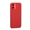 dbramante1928 Greenland nahkakotelo iPhone 12 mini — punainen, sopii 5,4 tuuman näytölle