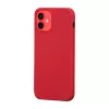 dbramante1928 Greenland nahkakotelo iPhone 12 mini — punainen, sopii 5,4 tuuman näytölle