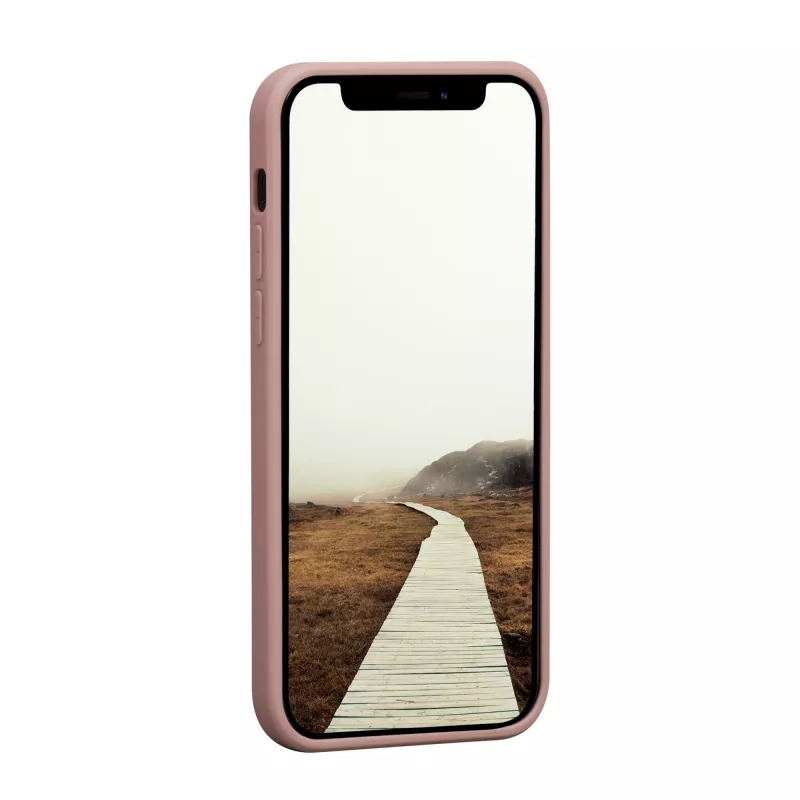 dbramante1928 Greenland suojakotelo iPhone 12/12 Pro Pink Sand
