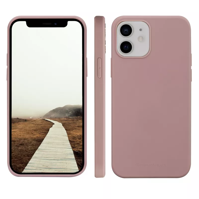 dbramante1928 Greenland suojakotelo iPhone 12/12 Pro Pink Sand