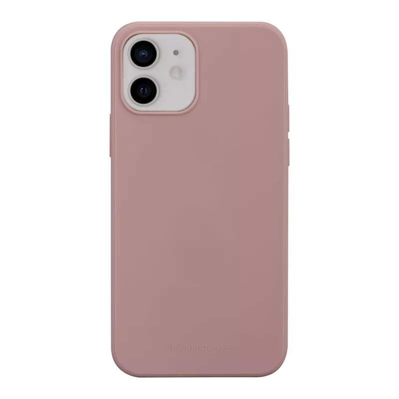 dbramante1928 Greenland suojakotelo iPhone 12/12 Pro Pink Sand