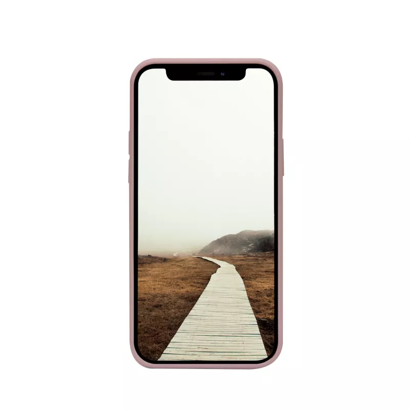 dbramante1928 Greenland suojakotelo iPhone 12/12 Pro Pink Sand