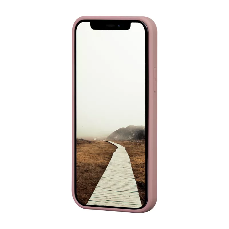 dbramante1928 Greenland suojakotelo iPhone 12/12 Pro Pink Sand