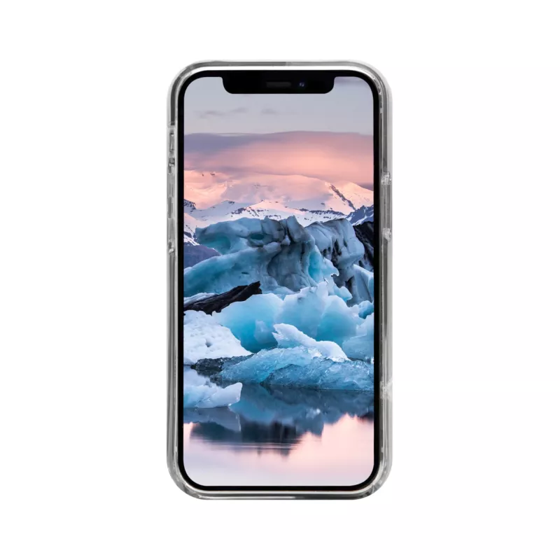 dbramante1928 Iceland - iPhone 12 Pro Max - läpinäkyvä kova kotelo