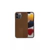 dbramante1928 Lynge lompakkokotelo iPhone 13 Pro Max – Tan, 3 korttipaikkaa, 6,7 tuuman näyttö