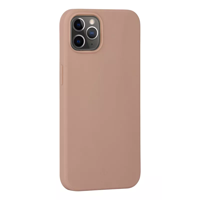 dbramante1928 Greenland puhelinkotelo iPhone 13 Pro Max — suojakotelo, 6,7 inch (17 cm), Pink Sand