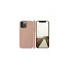 dbramante1928 Greenland puhelinkotelo iPhone 13 Pro Max — suojakotelo, 6,7 inch (17 cm), Pink Sand